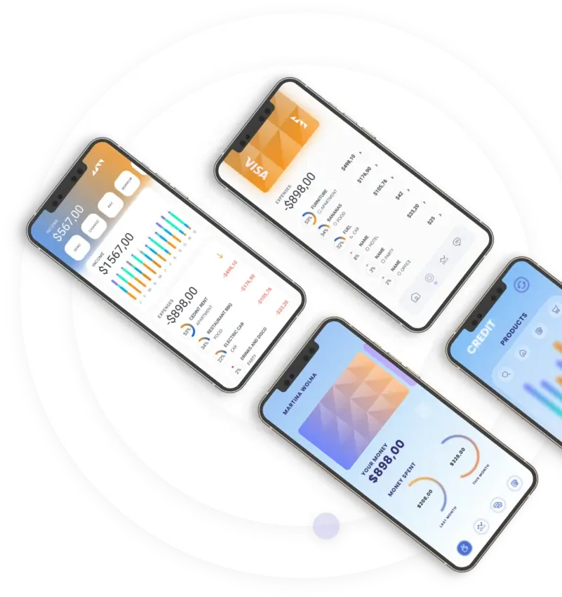 Sovonex Trader - Get in touch with us